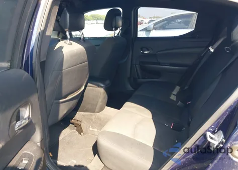 2013 Dodge Avenger Se from USA, damaged, VIN 1C3CDZAB5DN626338